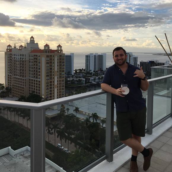 Meet your Posher, Mike - Picture 1 of 1